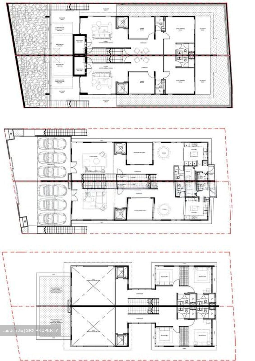 Chancery Hill Villas (D11), Semi-Detached #606606501